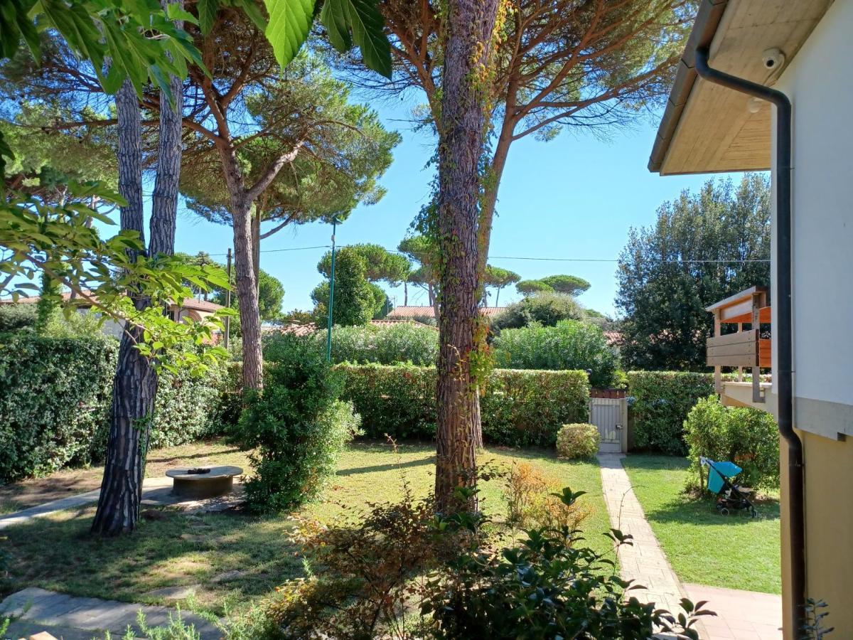 Comfort Zone Tirrenia Exterior foto
