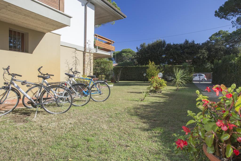 Comfort Zone Tirrenia Exterior foto