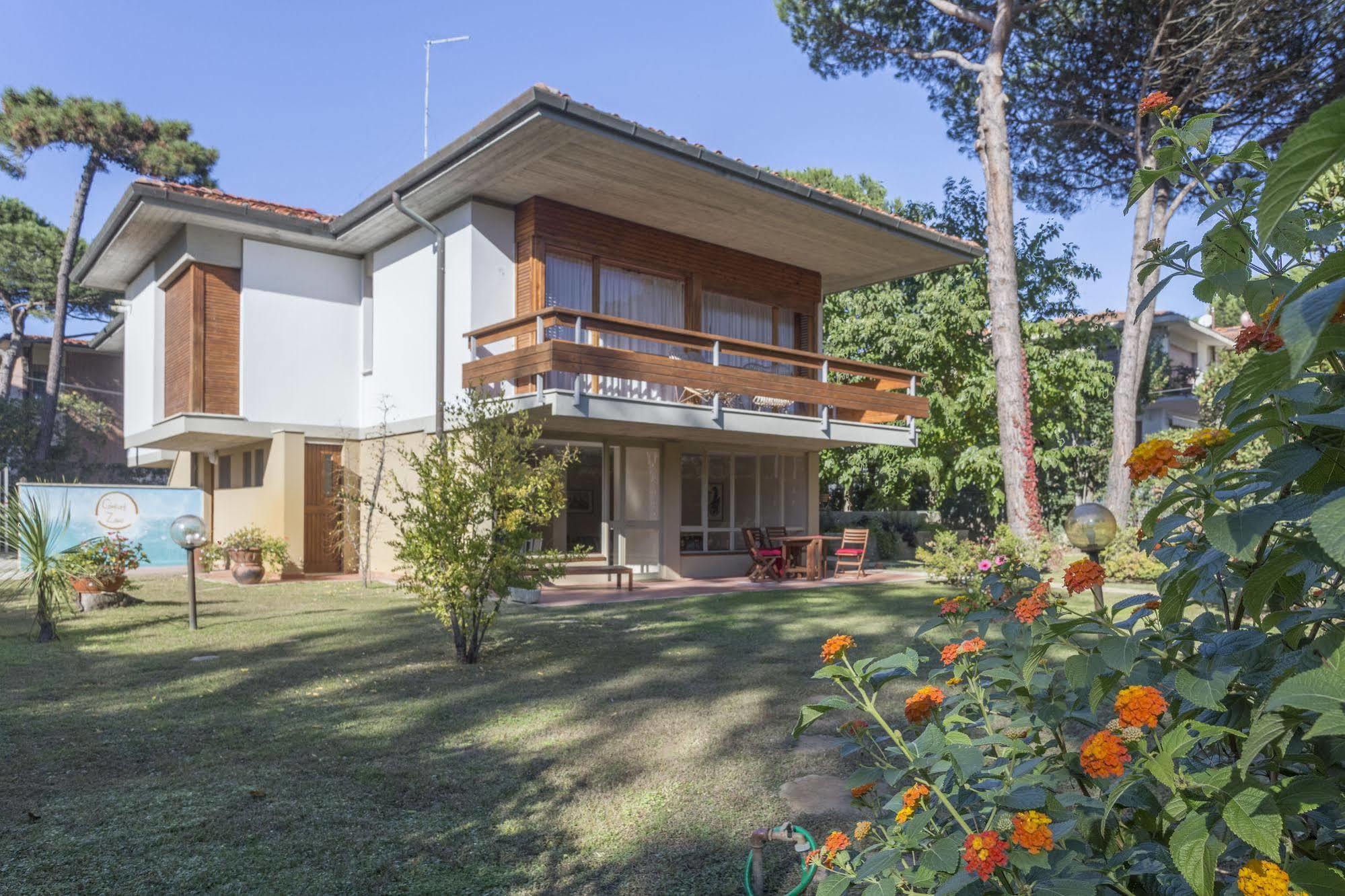 Comfort Zone Tirrenia Exterior foto
