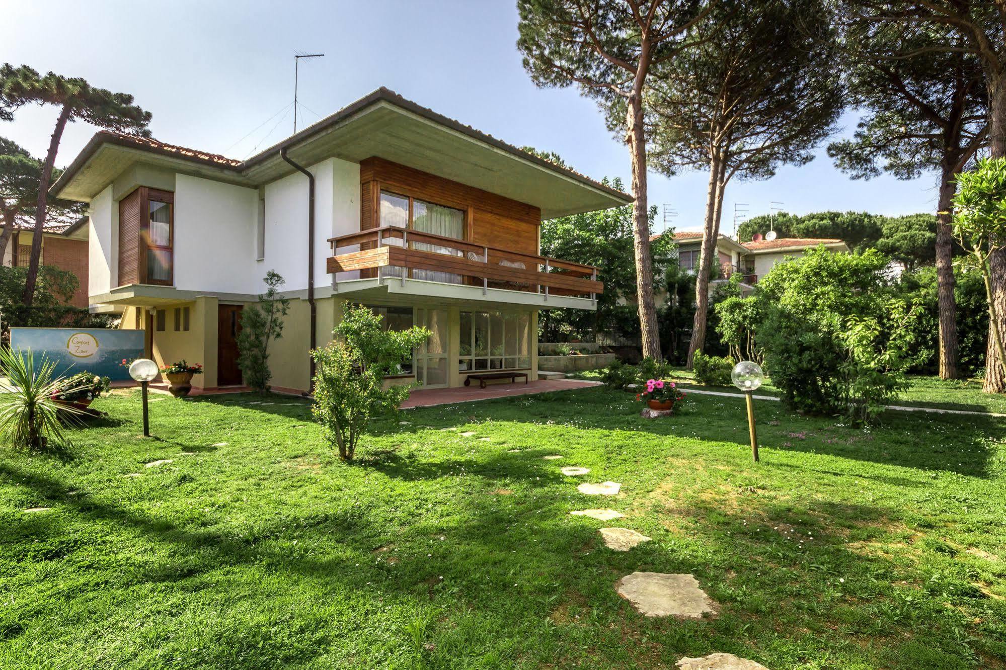 Comfort Zone Tirrenia Exterior foto
