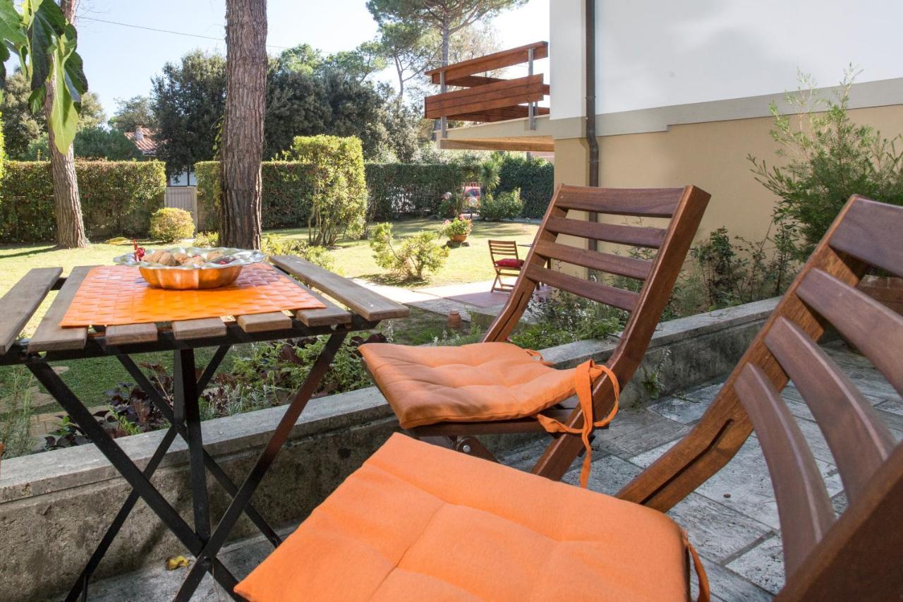 Comfort Zone Tirrenia Exterior foto
